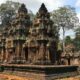 Kambodscha, Siem Reap, Banteay Srei, Angkor Wat