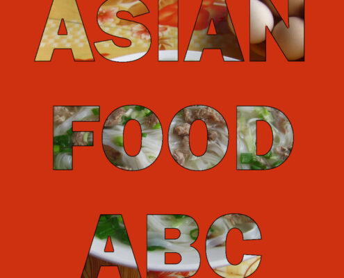 ABC zum Asiatischen Essen