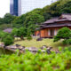 Hamarikyu Garten Tokio