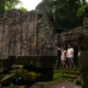 Flitterwochen Tempel von Angkor