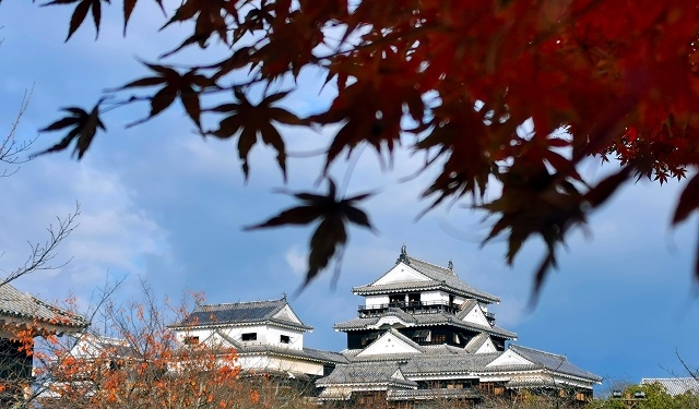 Matsuyama Castle