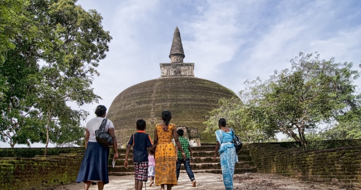 Sri Lanka - Polonnaruwa
